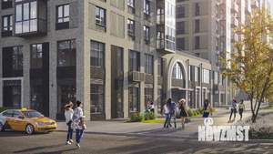 4-к квартира, вторичка, 120м2, 11/15 этаж