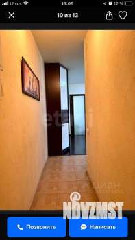 2-к квартира, вторичка, 44м2, 5/5 этаж