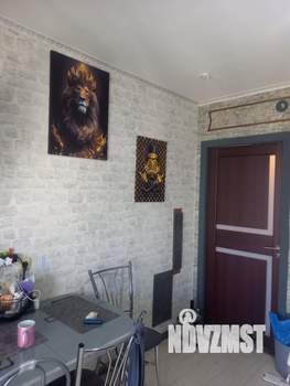 1-к квартира, вторичка, 30м2, 16/25 этаж