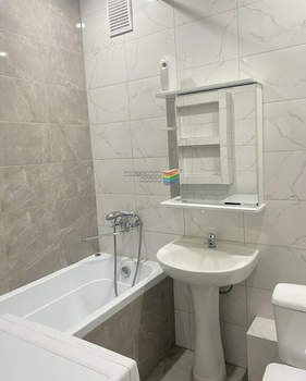 1-к квартира, вторичка, 39м2, 1/9 этаж