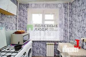 1-к квартира, вторичка, 30м2, 3/5 этаж