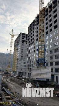 2-к квартира, вторичка, 45м2, 10/17 этаж