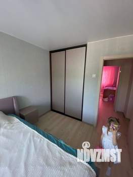 3-к квартира, вторичка, 74м2, 3/17 этаж