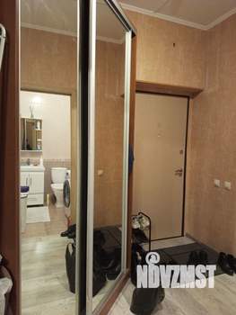 1-к квартира, вторичка, 43м2, 14/24 этаж