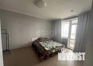 1-к квартира, вторичка, 39м2, 18/19 этаж