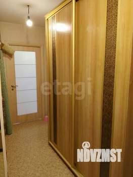 2-к квартира, вторичка, 57м2, 18/25 этаж