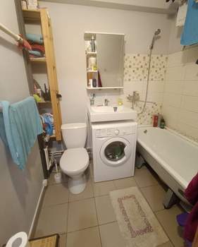Студия квартира, вторичка, 28м2, 18/24 этаж