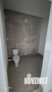 1-к квартира, вторичка, 33м2, 15/19 этаж