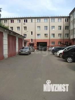 Студия квартира, вторичка, 19м2, 4/4 этаж