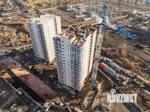 2-к квартира, вторичка, 52м2, 16/17 этаж