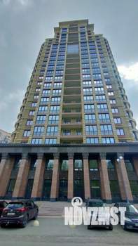 3-к квартира, строящийся дом, 131м2, 18/26 этаж