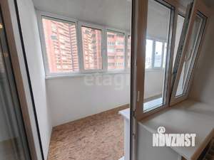 2-к квартира, вторичка, 57м2, 2/14 этаж