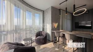 2-к квартира, вторичка, 54м2, 12/23 этаж