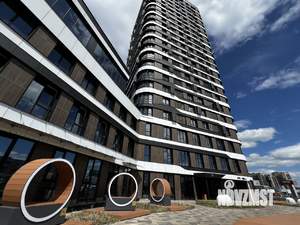 2-к квартира, вторичка, 55м2, 12/25 этаж