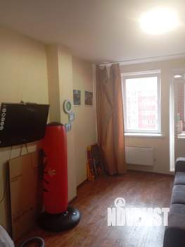 1-к квартира, вторичка, 36м2, 14/18 этаж