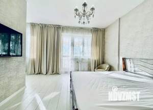 1-к квартира, вторичка, 34м2, 5/17 этаж