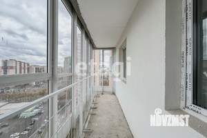 2-к квартира, вторичка, 62м2, 15/25 этаж