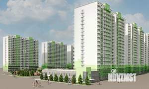 1-к квартира, вторичка, 36м2, 11/19 этаж