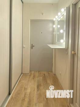 Студия квартира, вторичка, 30м2, 24/25 этаж