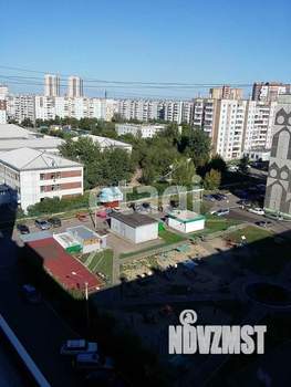 1-к квартира, вторичка, 41м2, 1/10 этаж