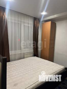 3-к квартира, вторичка, 46м2, 2/9 этаж