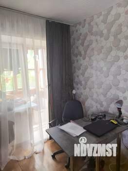 1-к квартира, вторичка, 33м2, 3/3 этаж