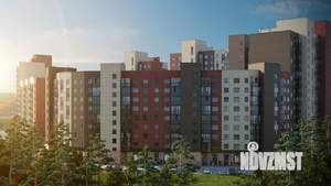 3-к квартира, вторичка, 84м2, 5/15 этаж