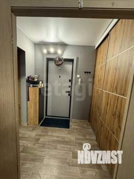 1-к квартира, вторичка, 40м2, 13/17 этаж