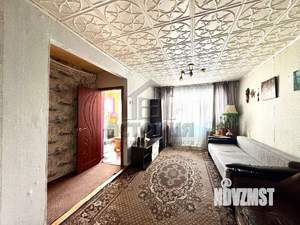 3-к квартира, вторичка, 60м2, 3/5 этаж