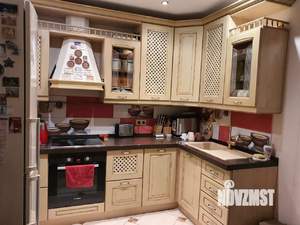 3-к квартира, вторичка, 84м2, 4/17 этаж