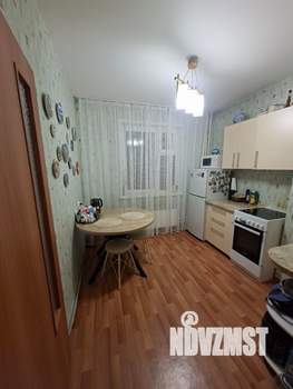 1-к квартира, вторичка, 41м2, 10/16 этаж