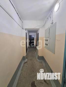 1-к квартира, вторичка, 36м2, 8/9 этаж