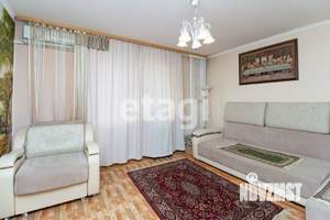 1-к квартира, вторичка, 41м2, 4/10 этаж