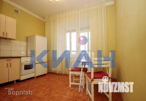 1-к квартира, вторичка, 38м2, 2/21 этаж