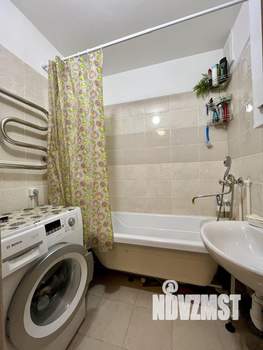 1-к квартира, вторичка, 40м2, 8/16 этаж