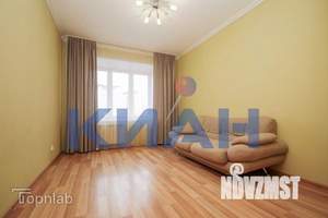 1-к квартира, вторичка, 38м2, 2/21 этаж