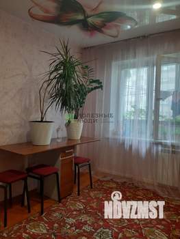 3-к квартира, вторичка, 63м2, 5/5 этаж