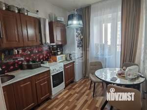 1-к квартира, вторичка, 43м2, 11/17 этаж