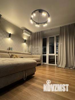 3-к квартира, вторичка, 55м2, 14/17 этаж