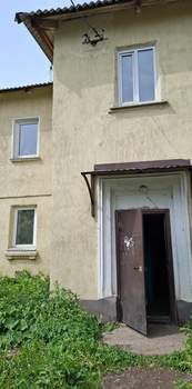 1-к квартира, вторичка, 19м2, 1/2 этаж