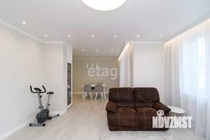 4-к квартира, вторичка, 114м2, 8/9 этаж