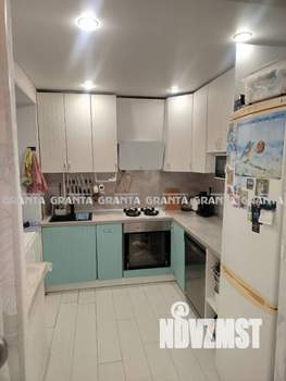 3-к квартира, вторичка, 63м2, 3/5 этаж