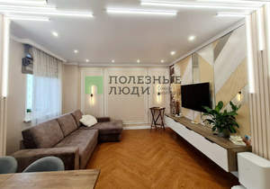 4-к квартира, вторичка, 113м2, 3/9 этаж