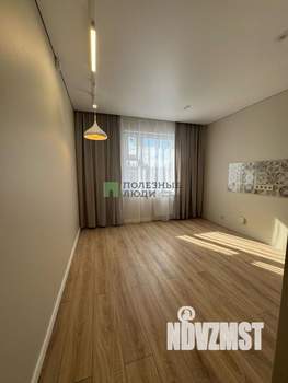 2-к квартира, вторичка, 53м2, 15/15 этаж