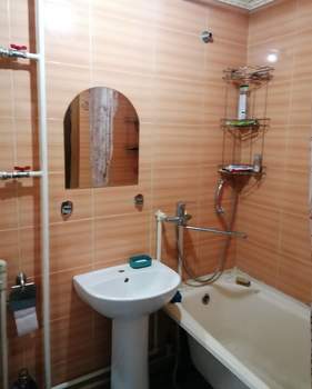 3-к квартира, вторичка, 57м2, 6/9 этаж
