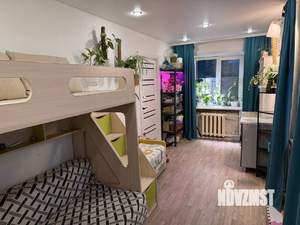 2-к квартира, вторичка, 45м2, 4/4 этаж