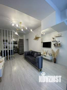 2-к квартира, вторичка, 40м2, 13/19 этаж