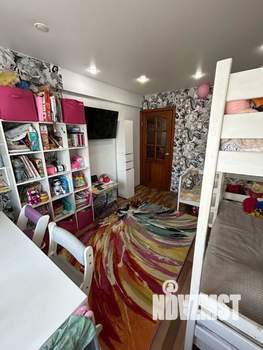 2-к квартира, вторичка, 53м2, 5/5 этаж