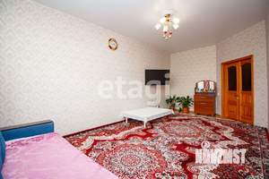 1-к квартира, вторичка, 51м2, 3/14 этаж