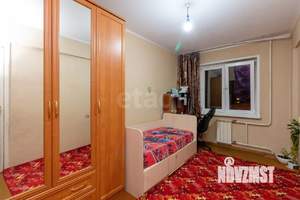 3-к квартира, вторичка, 56м2, 4/5 этаж